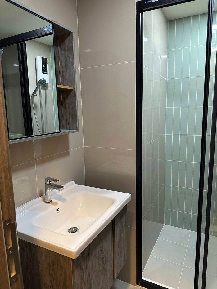 รูป For rent 💕THE MUVE BANGNA (เดอะ มูฟ บางนา) 🔥9,500 บาท  #AS-784 - รูปที่ 5/7