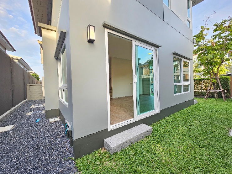 รูป 🔥 ลดพิเศษ 4.19 ลบ. 🏡 ขายบ้าน พร้อมอยู่  บ้านแฝด สไตล์ญี่ปุ่น อณาสิริอยุธยา 2 📍ใกล้เซ็นทรัลอยุธยา บ้านเลขที่ 59/13 - รูปที่ 18/24