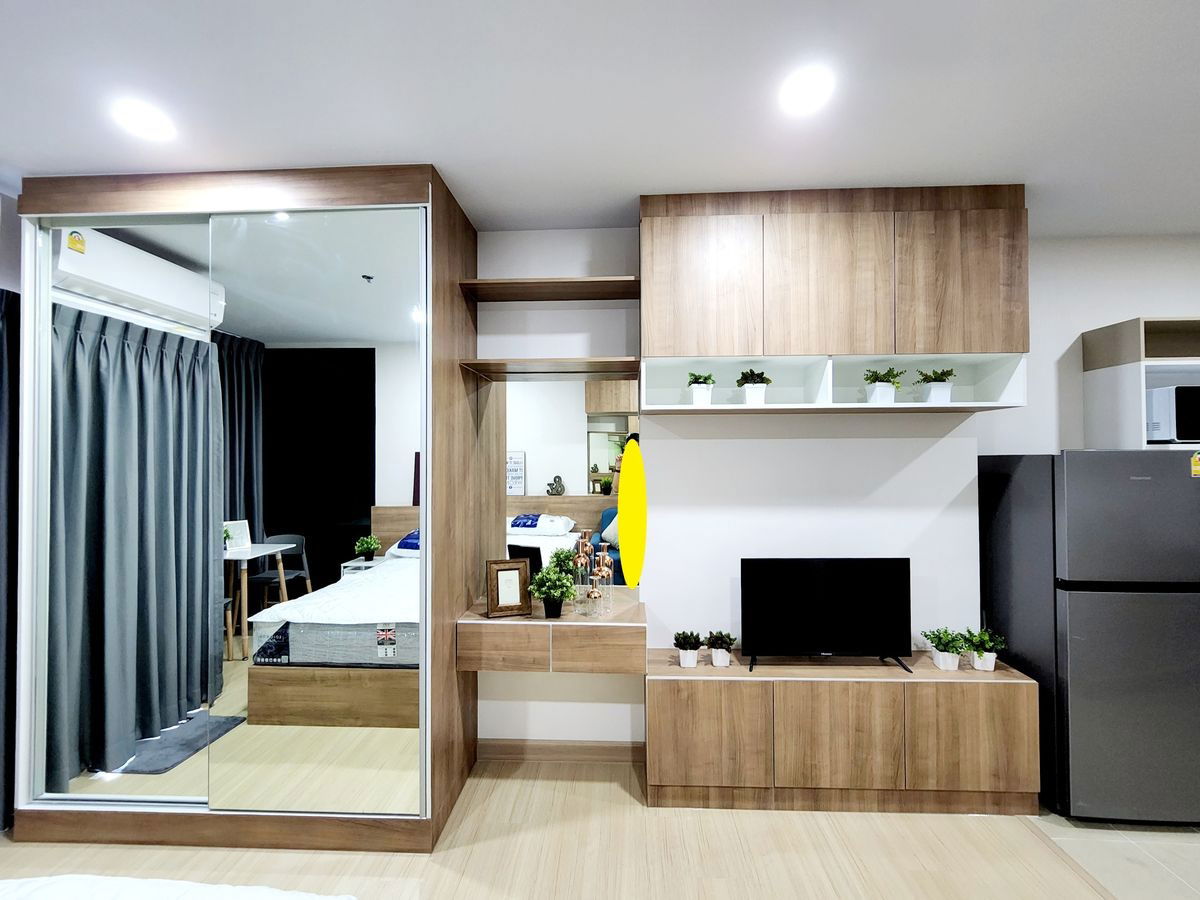 picture SC7424📌 Rent | 🟦🟨 Supalai Veranda Sukhumvit 117 🟥🟩💬 𝑪𝒐𝒏𝒕𝒂𝒄𝒕 𝑳𝑰𝑵𝑬: @𝒔𝒆𝒄𝒓𝒆𝒕𝒑𝒓𝒐𝒑𝒆𝒓𝒕𝒚 🔥✨ - 10/17