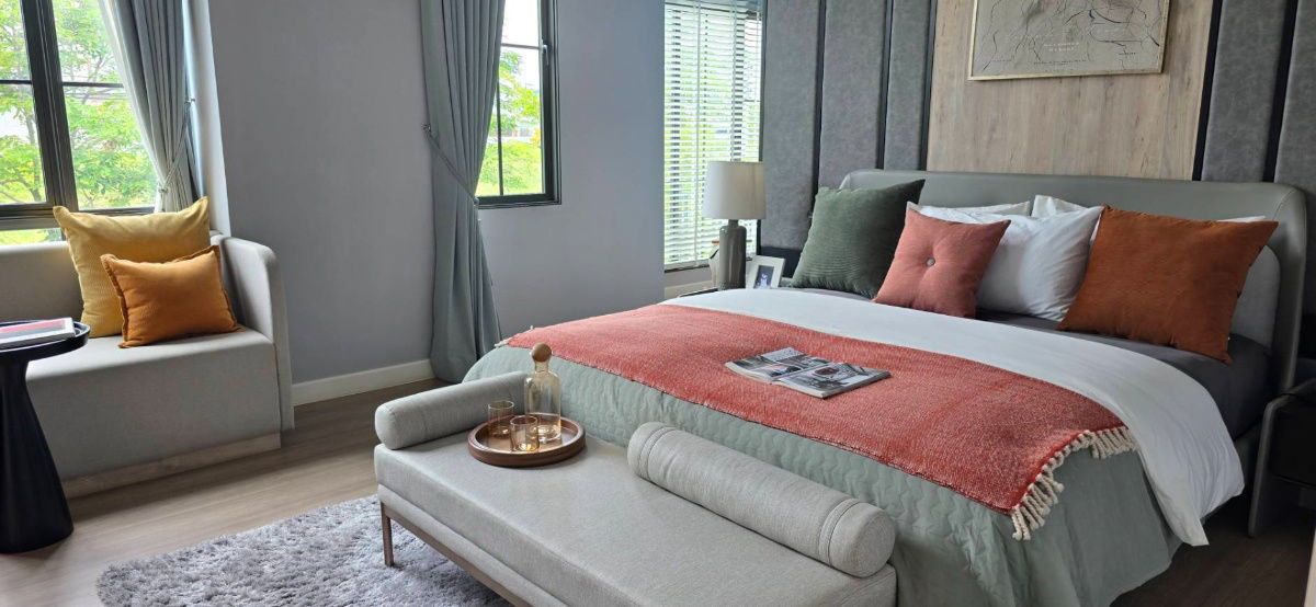 picture 🏠 Show House for Sale – “Margaret” Type (264 sq.m.) Project: Saransiri Thian Thale 30 | House No. 8/6 🏠 - 8/13