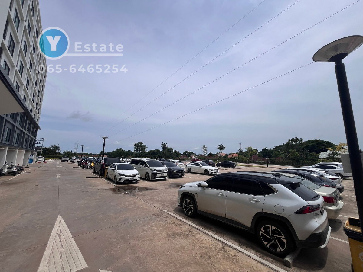 picture Chatpetch Park A Condo – Pet Friendly, Near Khon Kaen University - 12/14
