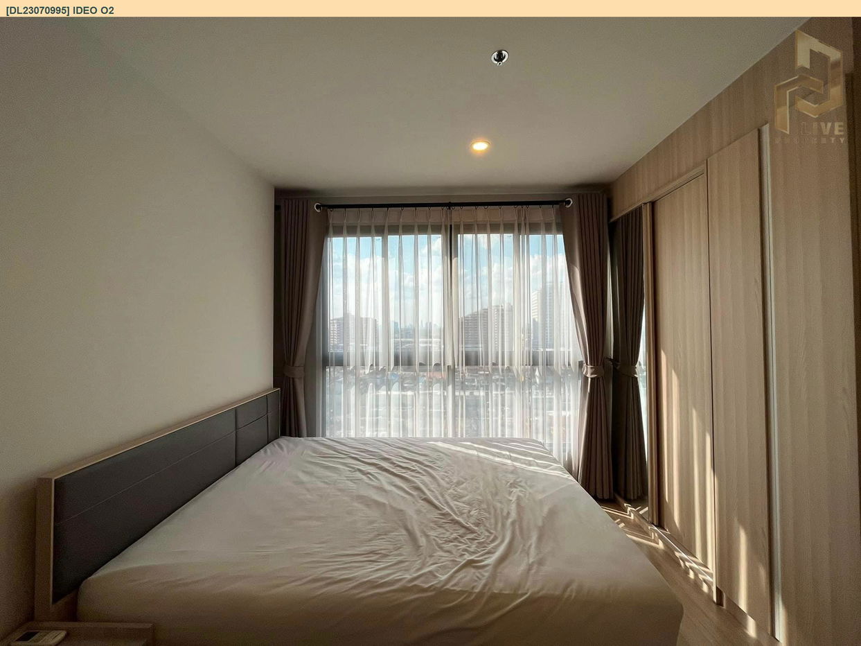 รูป DL23070995 ให้เช่าคอนโด ไอดีโอ โอทู (IDEO O2) ใกล้ BTS บางนา พร้อมเข้าอยู่ โทรด่วน 0638692663 LineID @655ebbvc - รูปที่ 3/6