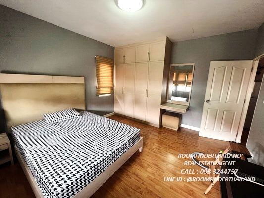 picture FOR RENT BAAN NARAWAN PHATTANAKARN 44 / 3 bedrooms 3 bathrooms / 53 Sqw. 200 Sqm. **60,000** JUST 20 MIN FROM THONGLOR - 9/15