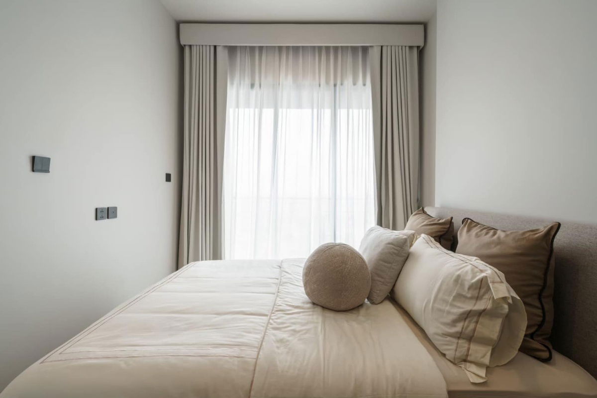 รูป ✅ ✅ The Crest Park Residences , Luxury Class 1 ห้องนอน พร้อมเข้าอยู่ ติดต่อไลน์ @bktasset หรือโทร 095-325-8928 - รูปที่ 3/7