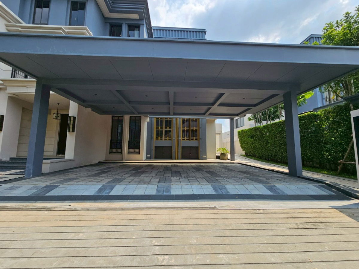 picture Mavista Krungthep Kreetha – Exclusive luxury residences with a refined community - 35/37