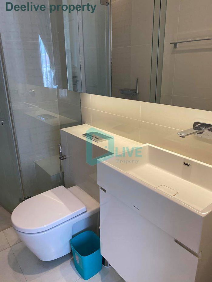 picture DL000274 Condo for rent, The Saint Residences near MRT พหลโยธิน, ready to move in, call urgently 0656133286 LineID @655ebbvc - 7/8