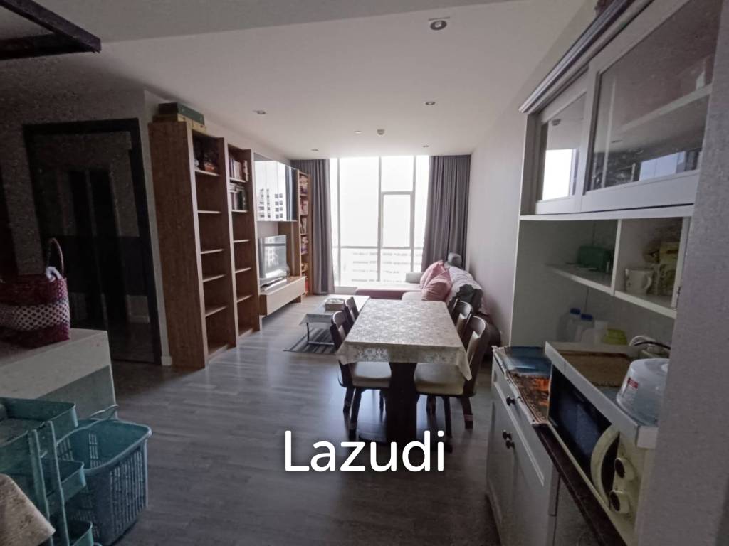 รูป 2 Bedroom 2 Bathroom 78 Sq.m The room Sathorn - TanonPun - รูปที่ 2/23