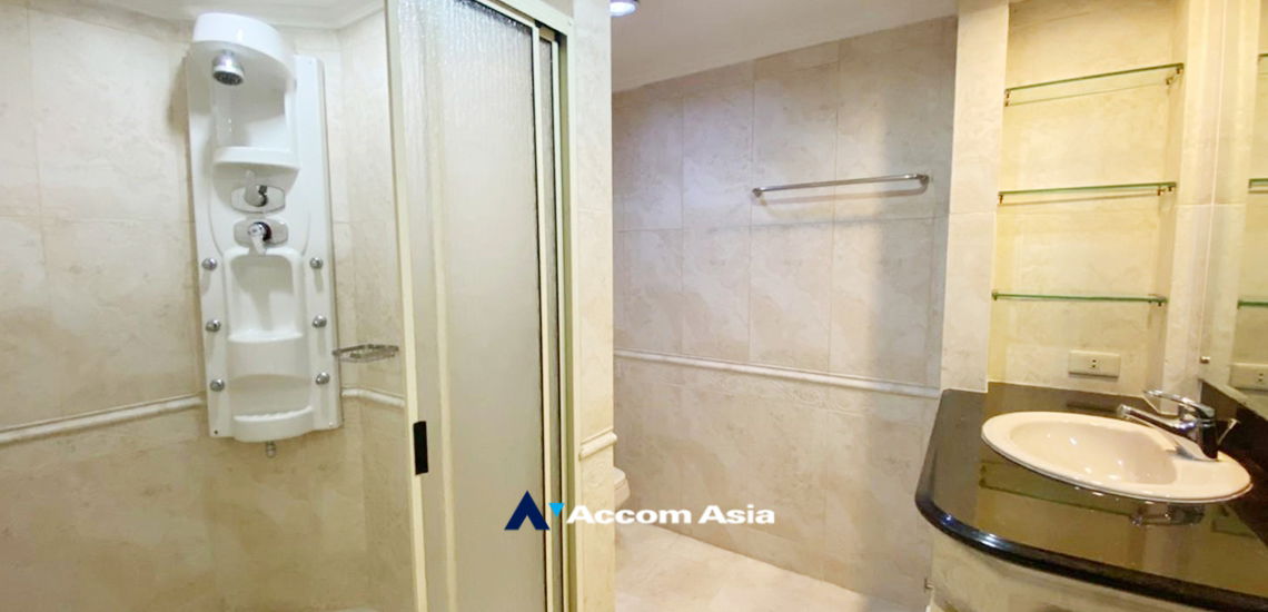 รูป 🔼🔽 AccomA 📩 Pet friendly 3 BR Condominium @NS Park Residence  (AA26241) - รูปที่ 12/14