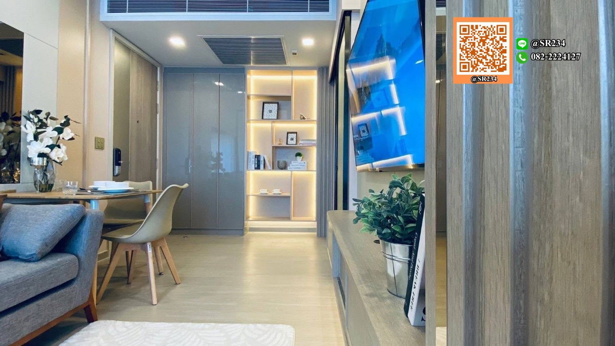 รูป 🌸Hot Price 🌸 เช่า /For Rent* One9Five Asoke - Rama 9 (วันไนน์ไฟว์ อโศก - พระราม 9) - รูปที่ 4/9