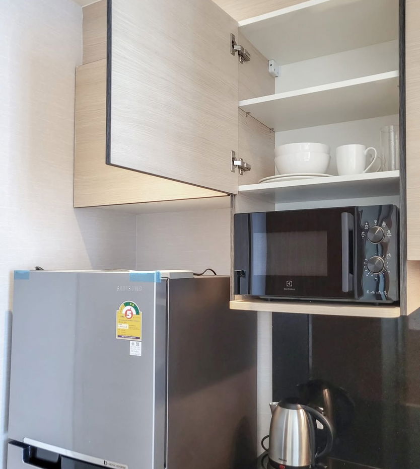 picture #R5525  🎉 050868 Condo for rent Park Origin Phrom Phong - 16/17