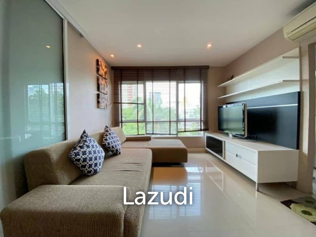 picture 1 Bed 1 Bath 50 SQM Condo One Thonglor - 1/8