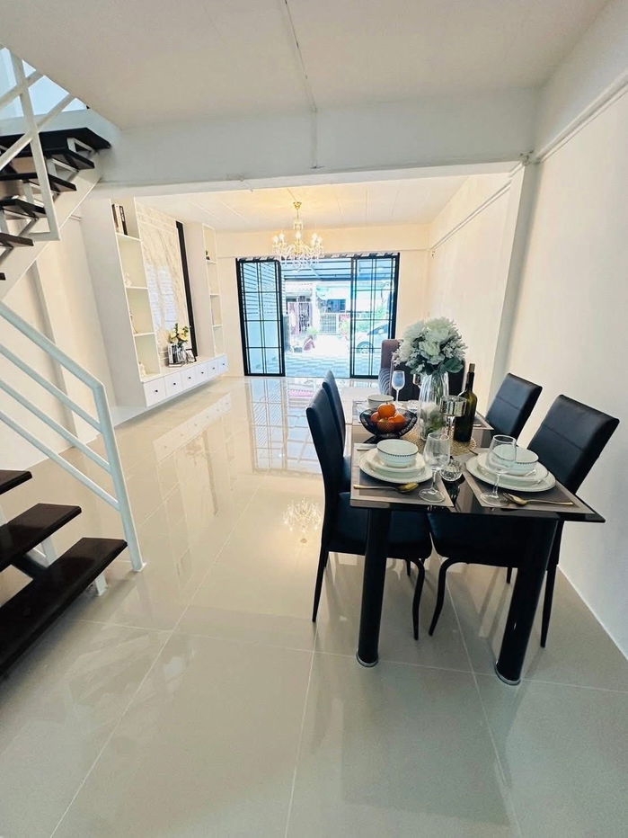 รูป บ้านสไตล์ทางโฮม ตกแต่งใหม่ ภายในอก ภายใน ขายให้ราคาถูก - รูปที่ 17/26
