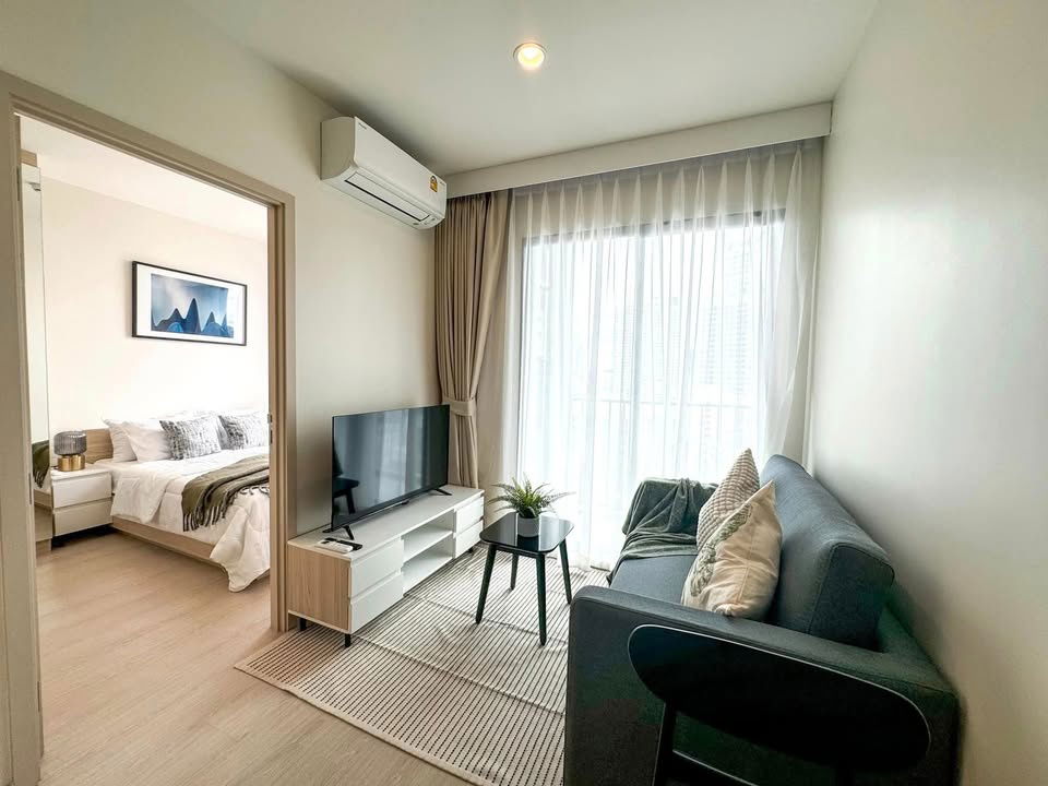 picture Nue Noble Ratchada - Lat Phrao  Condo For Rent / Line : @mintocondo - 1/15