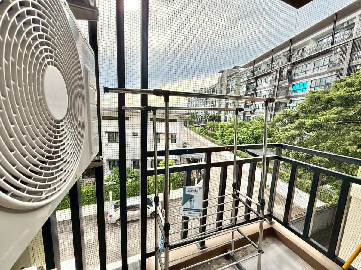 รูป City Link Condo ห้อง 1Bed 36 ตร.ม. ตึกมาดริด ชั้น 3 ราคาเช่าเพียง 8,500/เดือน - รูปที่ 17/21