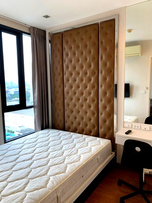 Condos for rent : P-105506 Condo for rent Q House Sukhumvit 79 fully furnished (Confirm again when visit). 