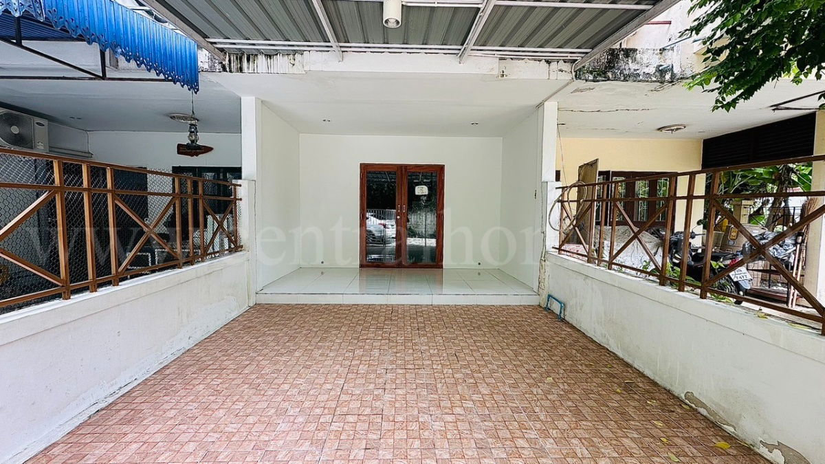รูป ทาวน์เฮ้าส์ ดิเอมเมอรัลด์ พาร์ค 3 บางบัวทอง รีโนเวทใหม่ - รูปที่ 2/19