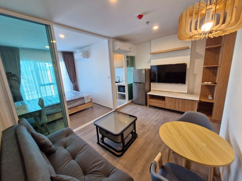 For rent --Regent home  1bedroom 28sqm. Line: 0989393917