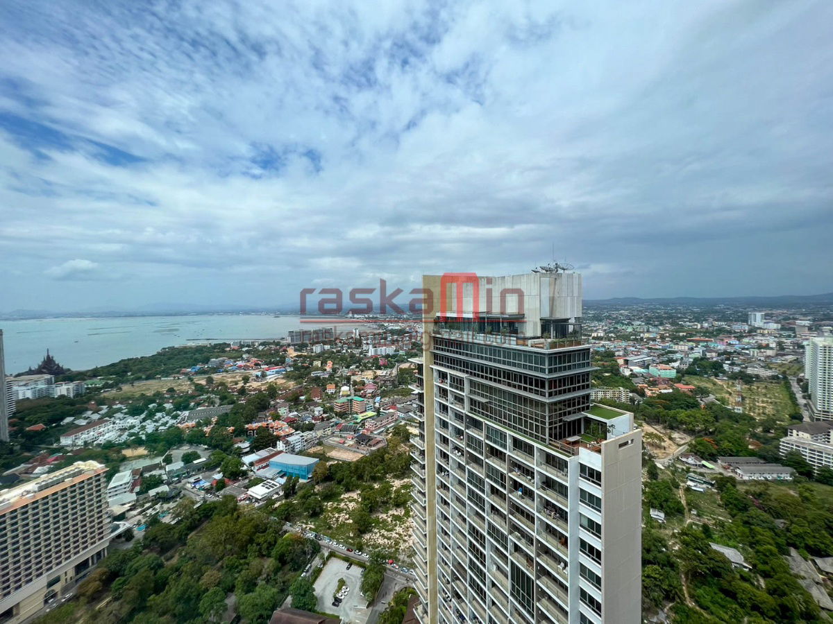 รูป  คอนโดหรูริมทะเลวงศ์อมาตย์ | ขาย Northpoint Condominium 🌟 - รูปที่ 16/44