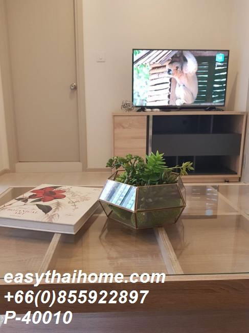 picture P-40010 Condo for rent Life Sukhumvit 48 fully furnished (Confirm again when visit).  - 6/10