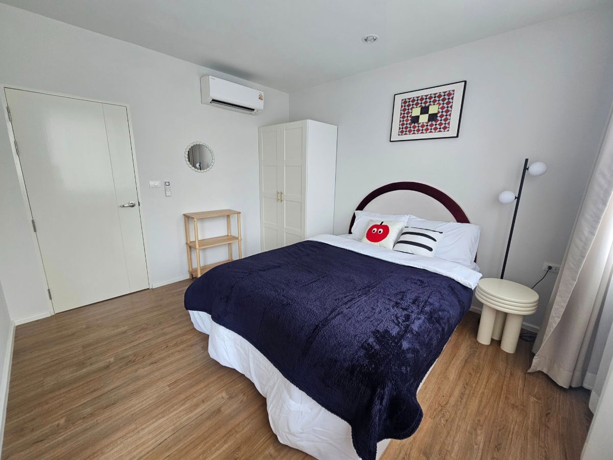 picture WS1977 [Rent] Baan Klang Muang Rama 9 - Krungthep Kreetha 💵 Rent 45,000 baht/month - 11/17