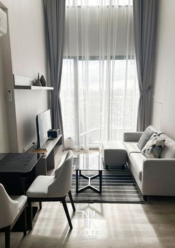 ให้เช่าคอนโด IDEO MOBI Sukhumvit Eastpoint Duplex ขนาด 50 ตร.ม. 1 ห้องนอน 1 ห้องน้ำ ใกล้ BTS บางนา | ติดต่อคุณทีเค Line ID @637ilhsj