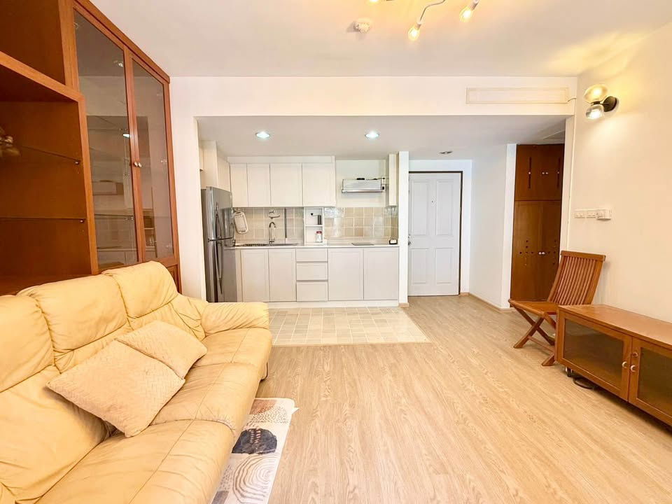 picture Condo for Sale Baan Suan Sukhothai, 2 bedroom - 4/20