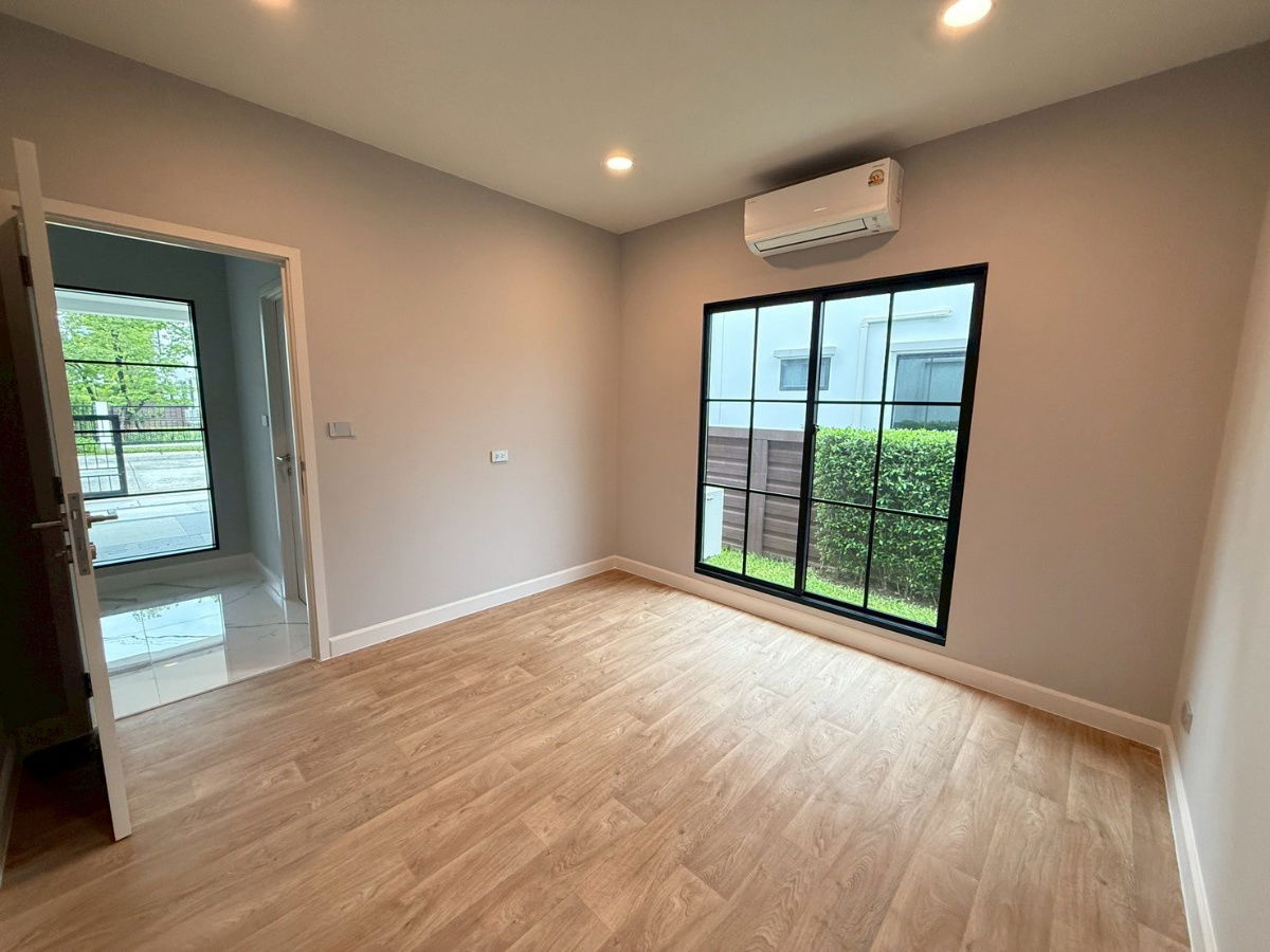รูป #ด่วน! บ้านสวยราคาพิเศษ เลขที่บ้านดี 888/170 ใกล้สุวรรณภูมิ รีบจับจองก่อนหลุดมือ!  - รูปที่ 6/15