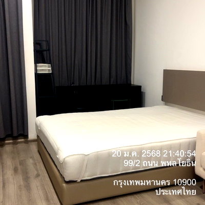 คอนโดให้เช่า : Miti Chiva Kaset Station ห้องสวย ราคาดี สอบถามเพิ่มเติมได้ที่ Line @condorental