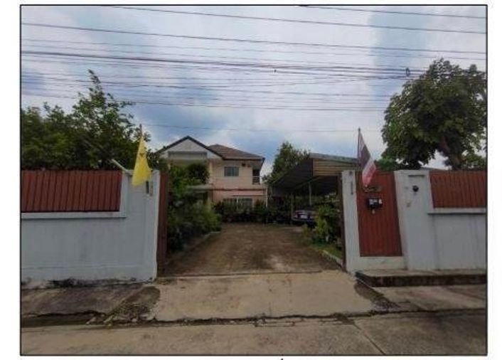 ขายบ้านเดี่ยว 3 ห้องนอน 215 ตร.ม. 176 ตร.ว. เขตบางเขน