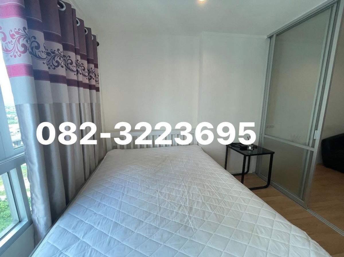 รูป จองก่อน ได้ก่อน ลุมพินี เมกะ บางนา ตึก C ชั้น21 สนใจติดต่อ 082-3223695 - รูปที่ 7/9