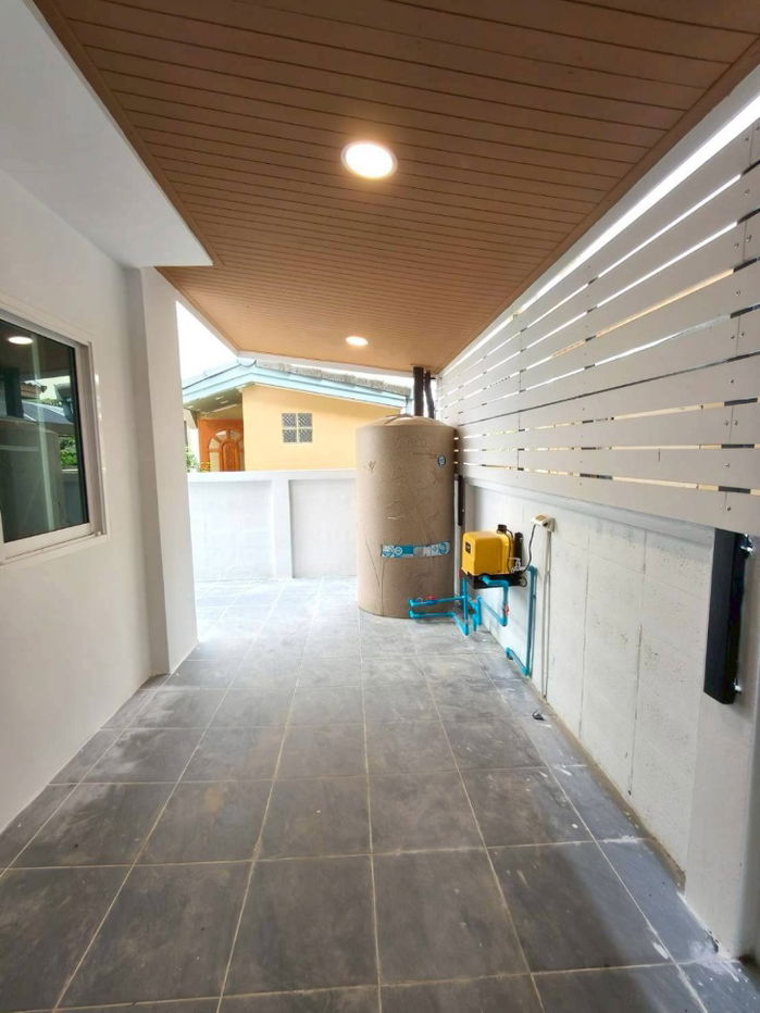 รูป S2926 ขายบ้านเดี่ยว Neighborhome วัชรพล สุขาภิบาล 5 รีโนเวทใหม่ (หลังมุม ) - รูปที่ 5/11