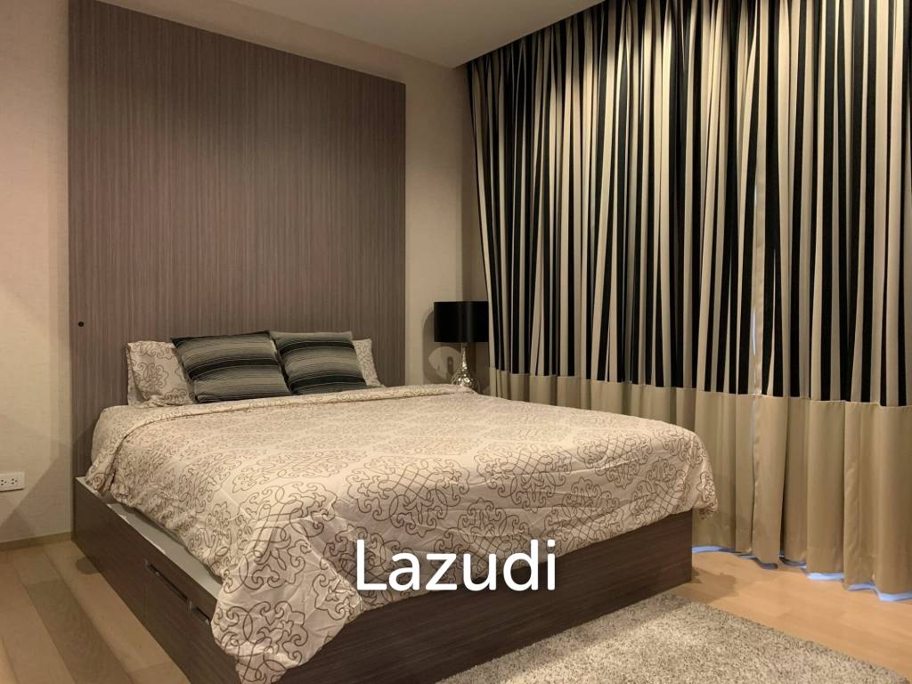 รูป 1 Bedroom 1 Bathroom 43 SQ.M HQ Thong Lor - รูปที่ 3/6