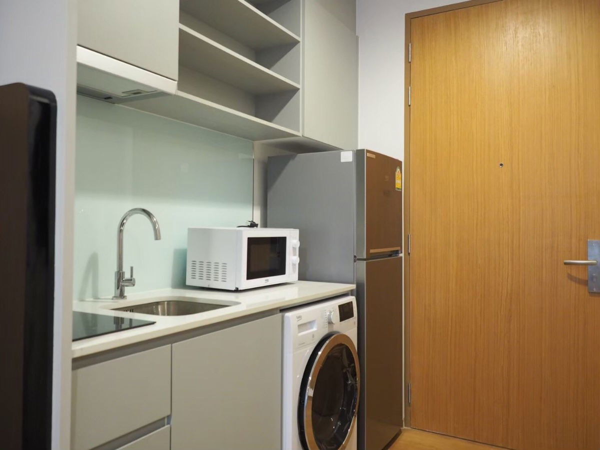 picture 🌬️💖 Noble Revo Silom South-Facing Unit, Cool Breeze, Move-in Aug 9! 🏢 - 6/7