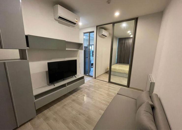 picture #Z1795💥050868🔥 Condo for rent: Niche Pride Tao Poon - Interchange - 5/8