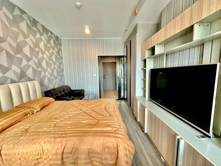 picture #Z1791💥050868🔥 Condo for rent at Ideo Ramkhamhaeng Lamsali Station - 6/9