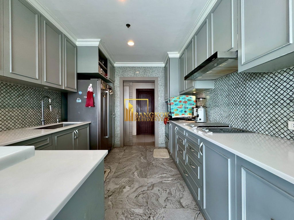 รูป Baan Prompong - Spacious 3 Bedroom Duplex Penthouse - BR60383CD - รูปที่ 15/52