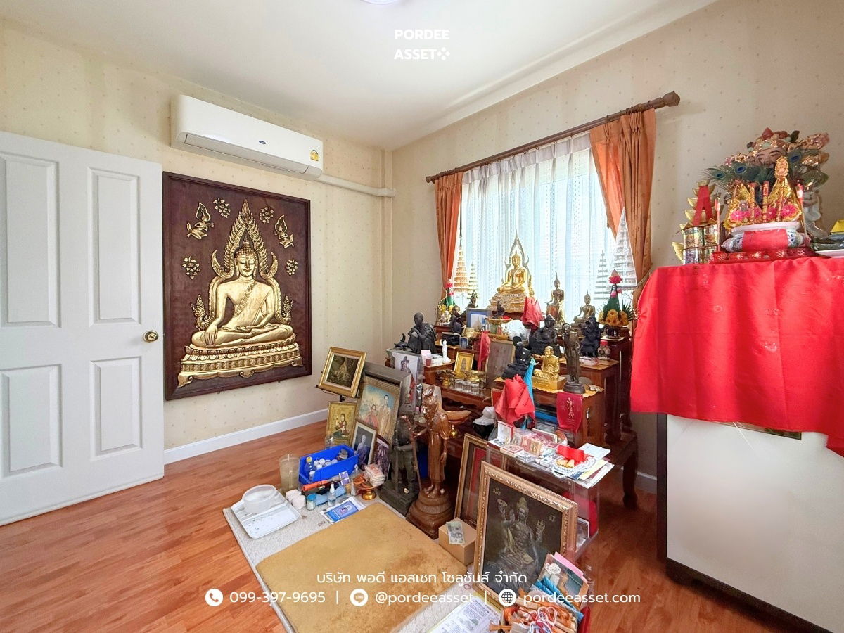 รูป เพอร์เฟค เพลส ราชพฤกษ์ เฟส1 (ขนาด 53 ตร.ว.) ติด ถ.ราชพฤกษ์ เมืองนนทบุรี นนทบุรี : Perfect Place Ratchapruk - รูปที่ 10/26