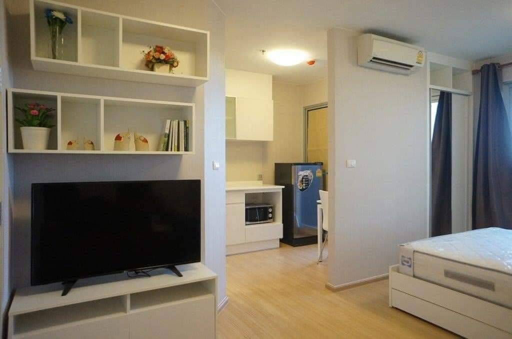 รูป คอนโด ฟิวส์ เซนเซ่ บางแค ห้องว่างพร้อมเข้าอยู่ #A960 / Line ID : @forucondo - รูปที่ 2/9