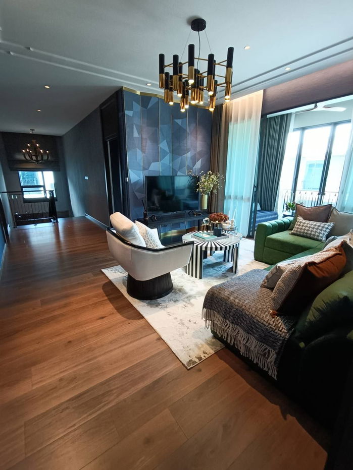 รูป ขายบ้านใหม่! 🏠 ขายบ้านเดี่ยวอัครา299 ตรม. โครงการ บุราสิริ พระราม 2 บ้านเลขที่ 8/3 ราคาพิเศษ พร้อมอยู่ - รูปที่ 2/5