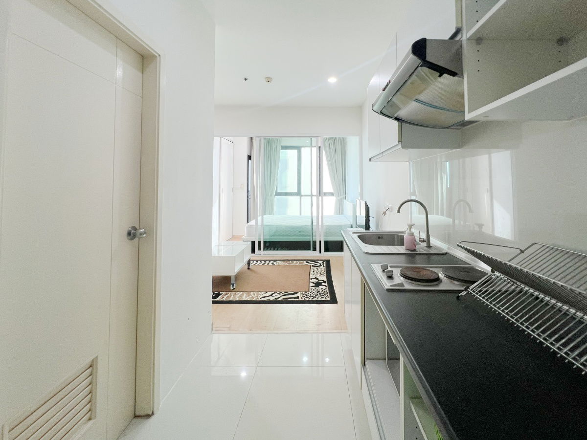 รูป **ห้องว่างครับผม** ให้เช่าคอนโด Astro แจ้งวัฒนะ ติดmrt ตรงข้าม Central แจ้งวัฒนะ, ติดเมืองทองธานี แดดเช้าไม่ร้อนSN548.6 - รูปที่ 9/29