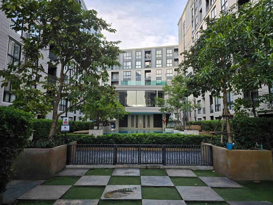 picture Condo for rent Maestro 03 Ratchada near MRT Queen Sirikit National Convention Center 17,000 baht Property code: RS1237 - 15/15
