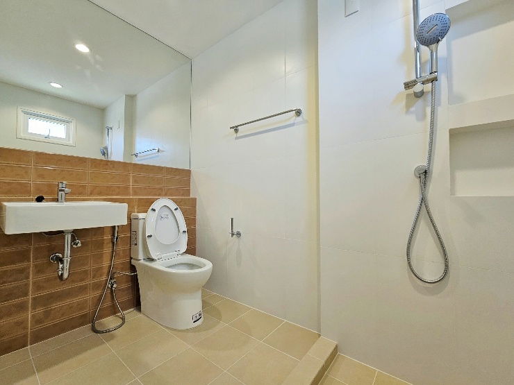 รูป 🏡 ขายบ้านเดี่ยว ราคาพิเศษ 5.99 ลบ.🔥 พร้อมเข้าอยู่ จากแสนสิริ บ้านสไตล์ญี่ปุ่น 1 เดียวในอยุธยา 📍อณาสิริ อยุธยา 2 ทำเลใกล้เซลทรัล - รูปที่ 21/27