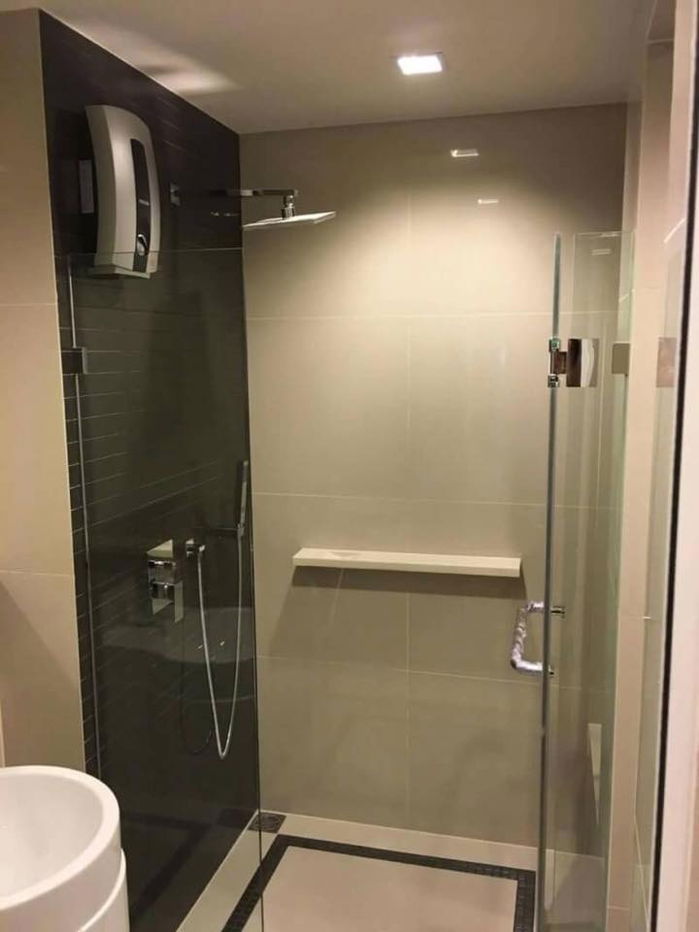 picture OMG797  < Available 10-Aug-25 > Nice 1 Bedroom + Sathorn CBD + for RENT @ [ Rhythm Sathorn ] - 6/7