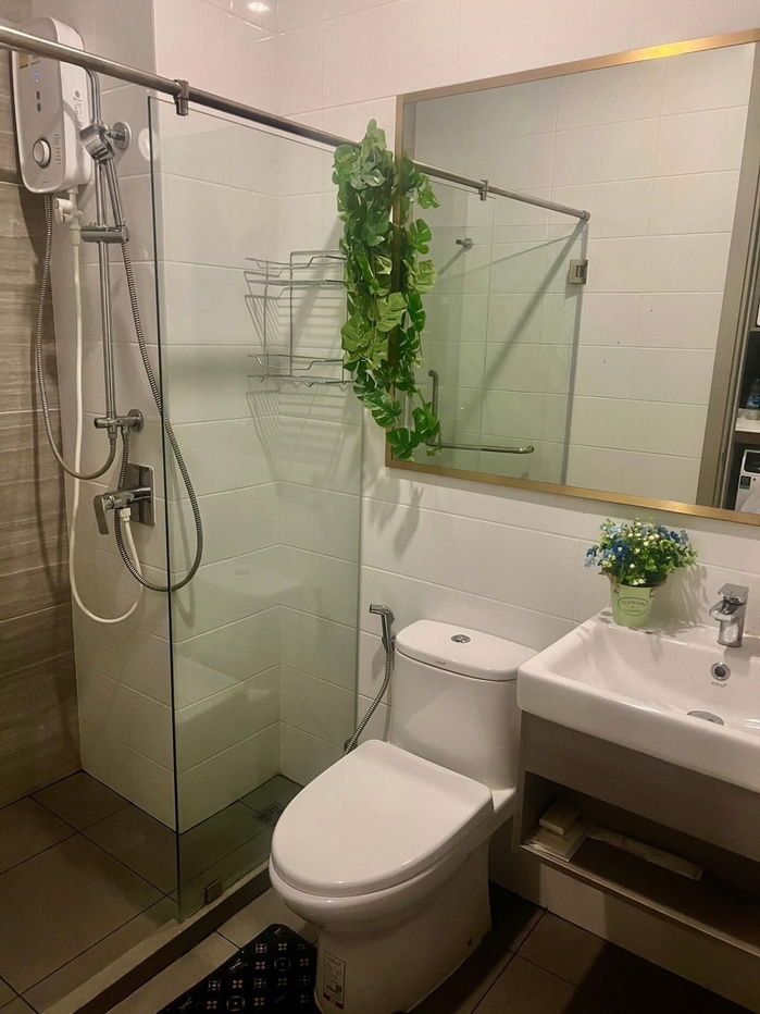 รูป เช่าคอนโด knightsbridge Prime Onnut ห้องสวยมาก บิวทอินทจัดเต็ม - รูปที่ 6/8
