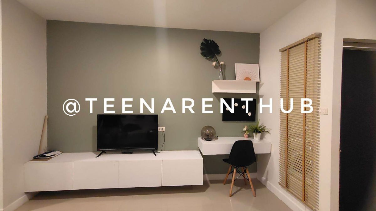 picture Condominium for rent on nut soi 37/1, Contact : @teenarenthub - 6/7