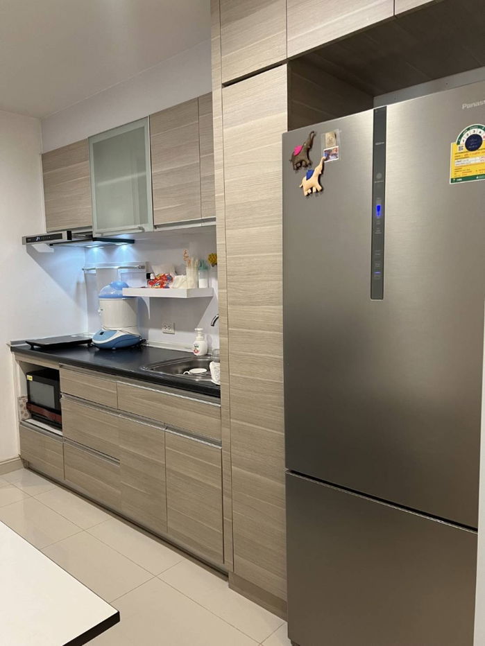 รูป Supalai Prima Riva | BTS Chong Nonsi (ห้องว่างพร้อมอยู่ ราคาคุยกันได้ค่ะ)  - รูปที่ 11/17