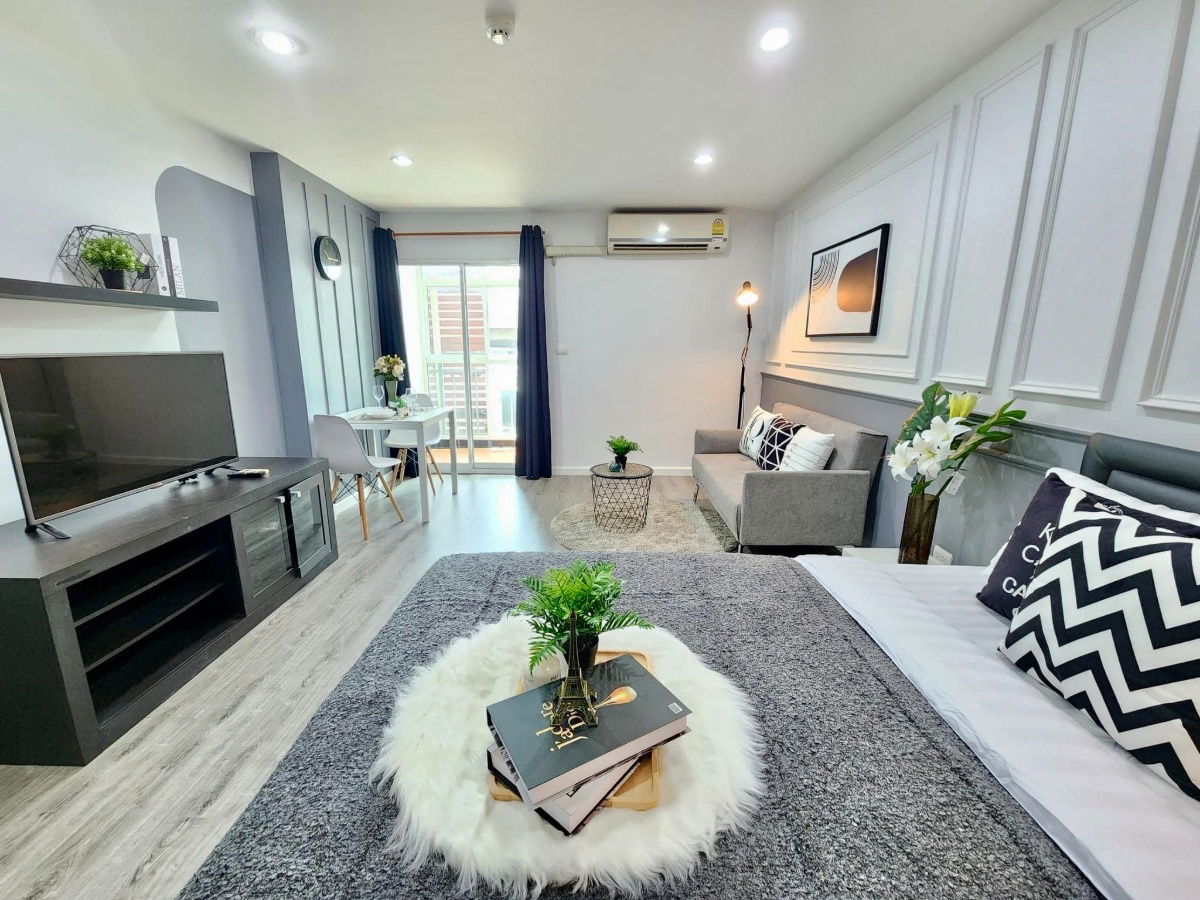 รูป For rent 🔥Regent home 9 🌸ติด BTS ปุณณวิถี ราคา 9,000🔥 #AS-781 - รูปที่ 8/13