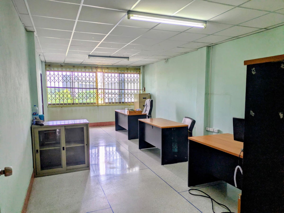 picture Factory warehouse office building for rent. Total large space of 960 sq.m. 5 floor. - 5/11