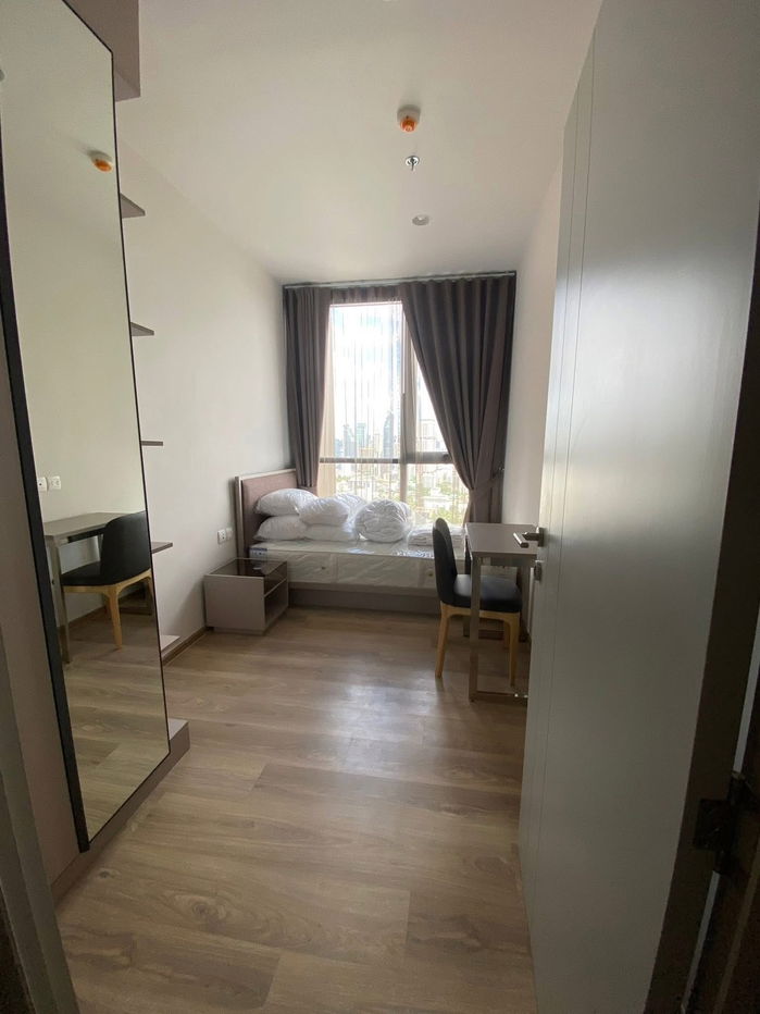 picture 👘 Condo For Rent OKA HAUS Sukhumvit 36 A room is beautiful 🫧 - 2/9