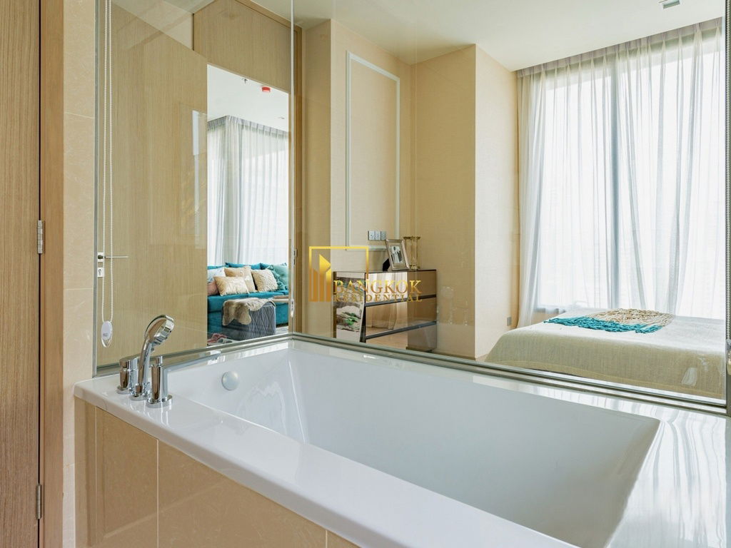 picture The Esse Asoke | Beautiful 2 Bedroom Luxury Condo For Rent - BR14071CD - 5/26